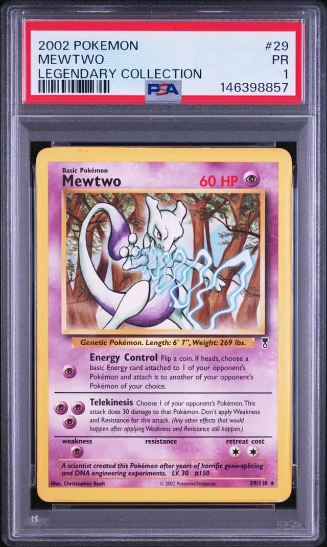 Mewtwo