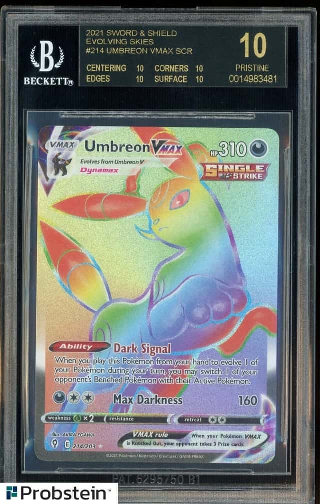 Umbreon VMAX