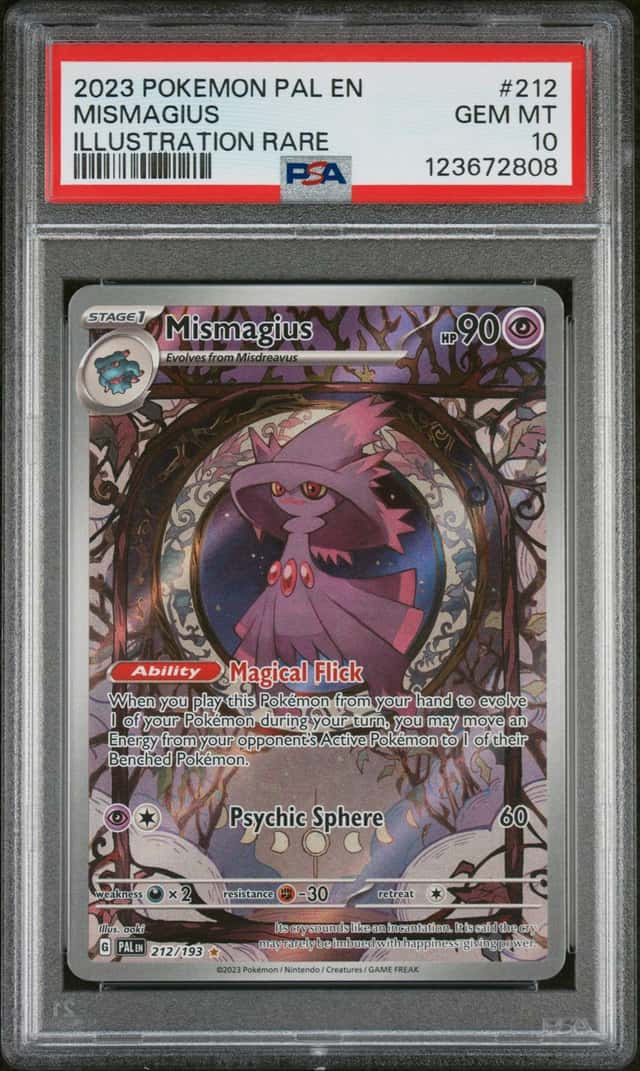 Mismagius