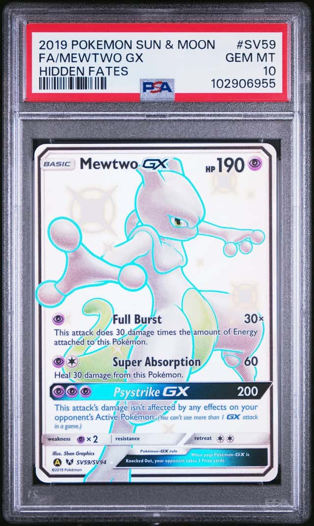 Mewtwo GX