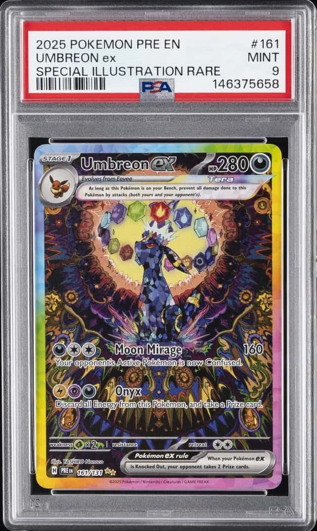 UMBREON ex