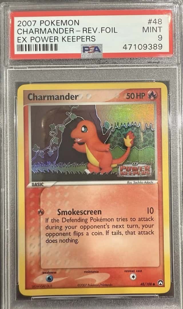 Charmander
