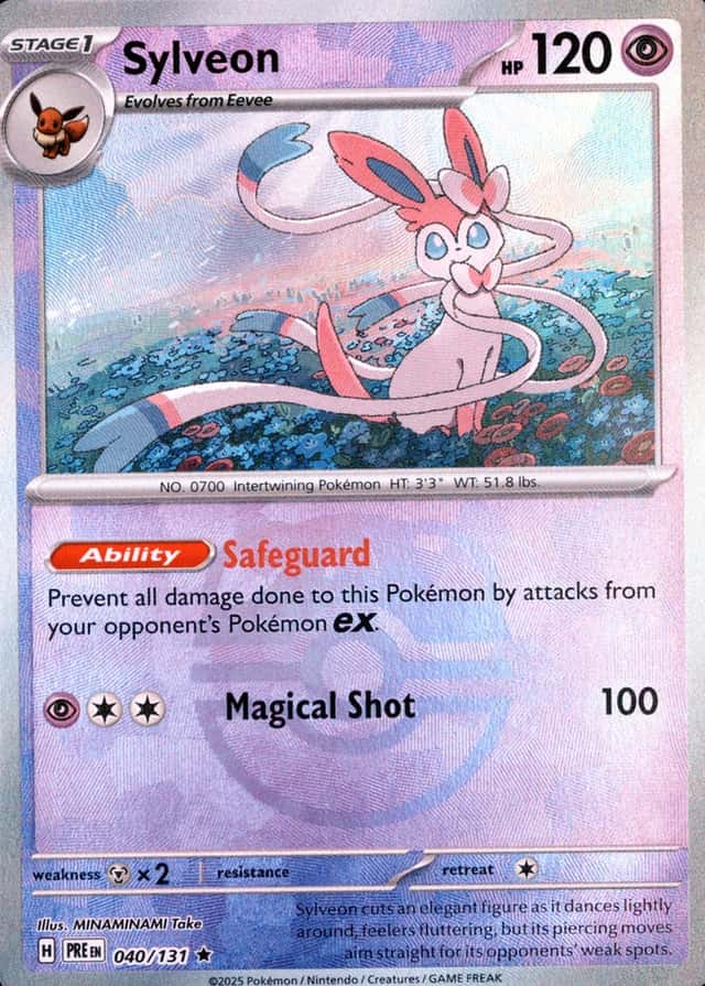 Master Ball · Reverse Holo