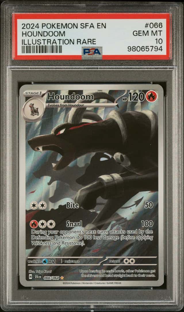 Houndoom