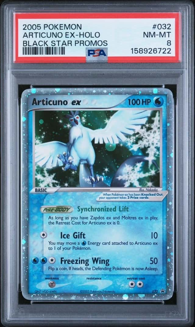 Articuno EX