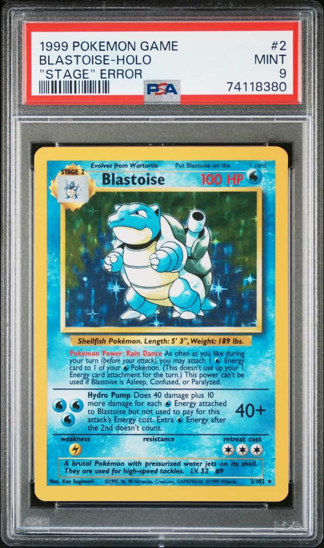 Blastoise