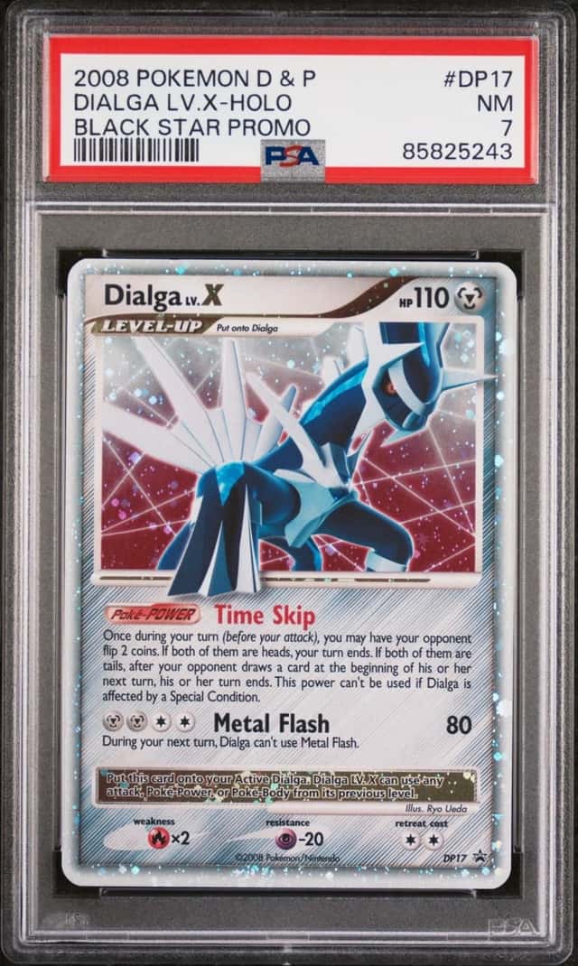 Dialga Lv X