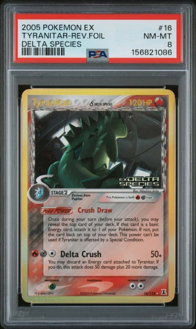 Tyranitar