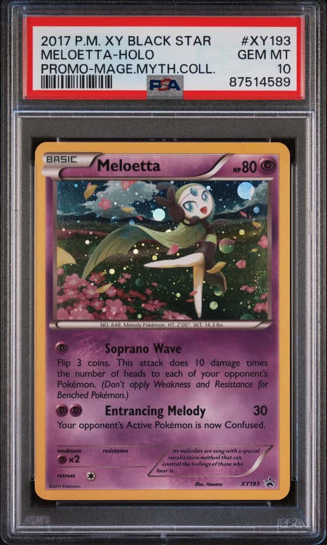 Meloetta
