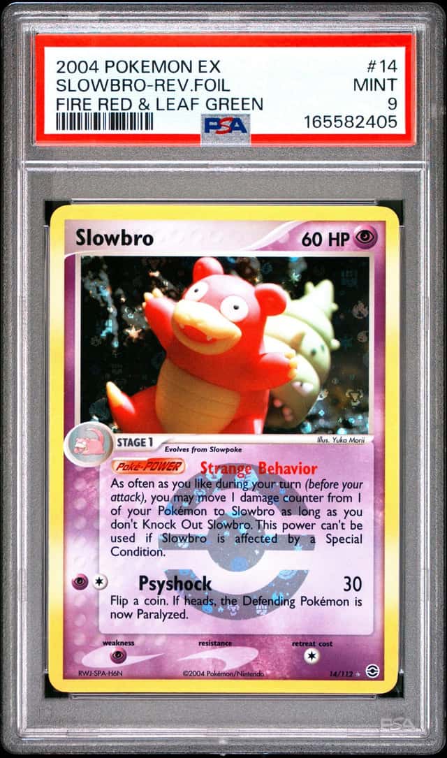 Slowbro