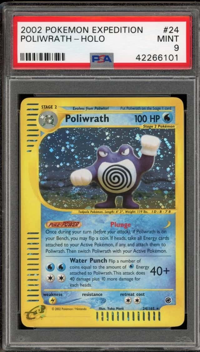 Poliwrath