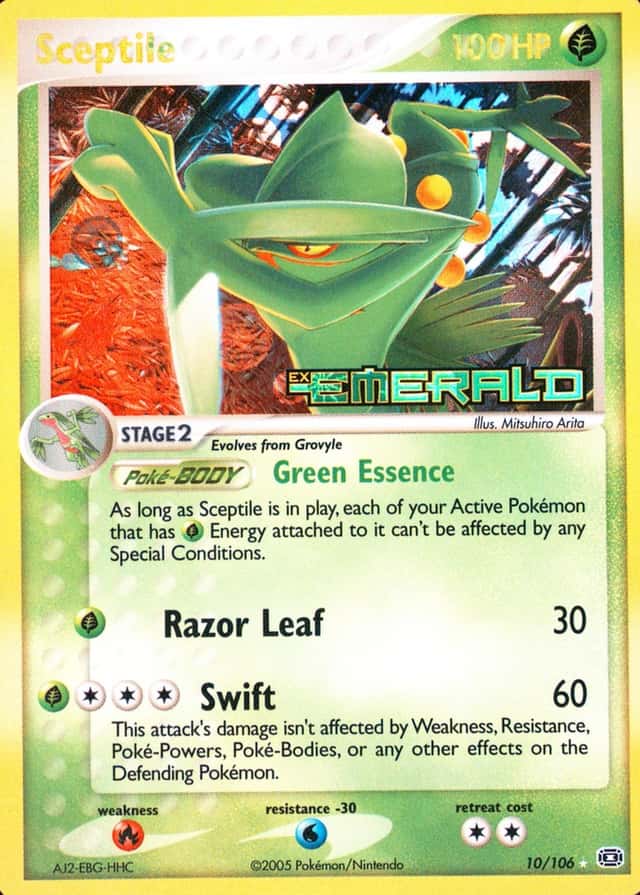 Reverse Holo