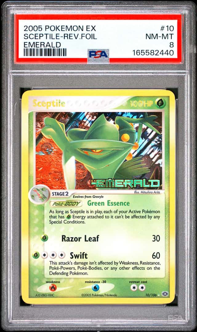 Sceptile