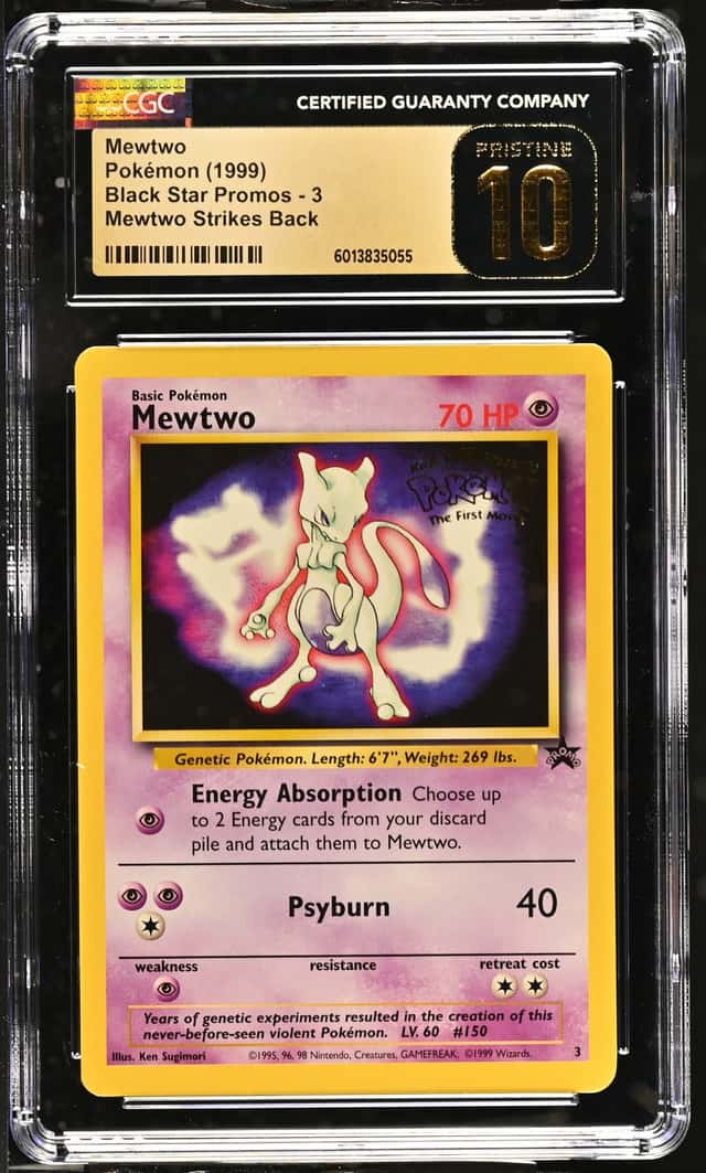 Mewtwo
