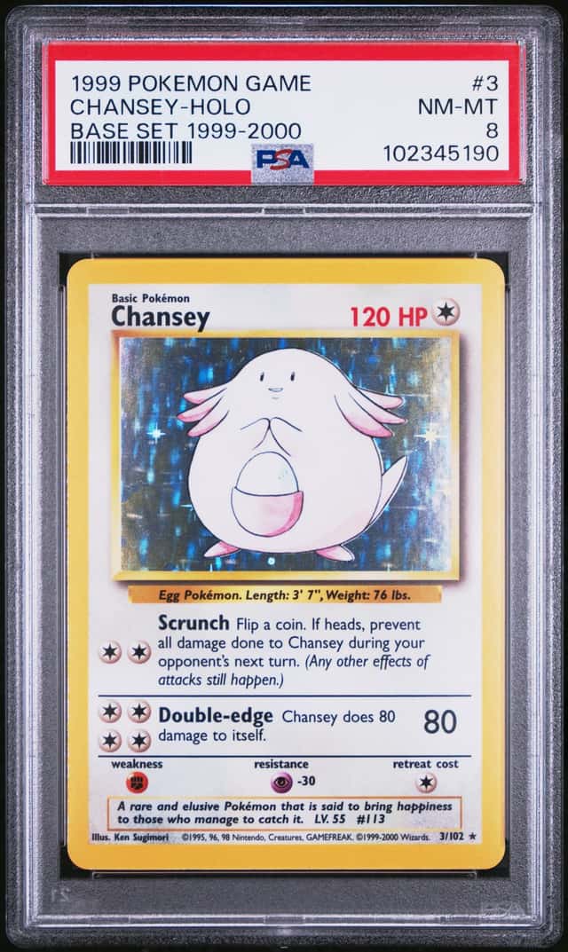 Chansey