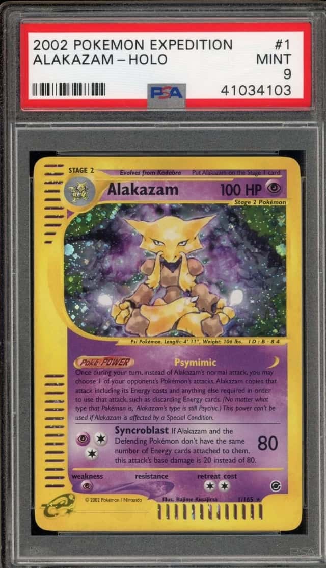 Alakazam