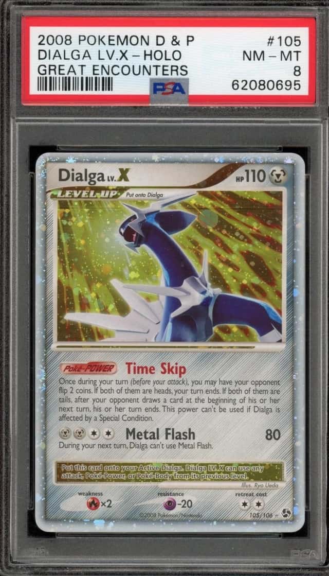 DIALGA LV.X