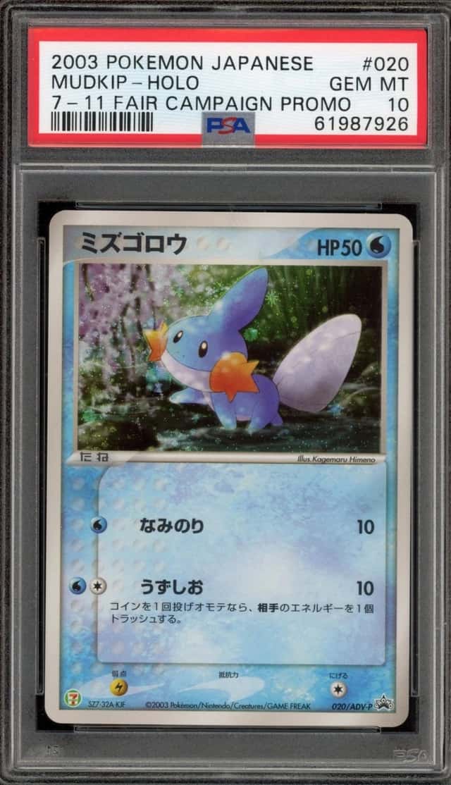 Mudkip