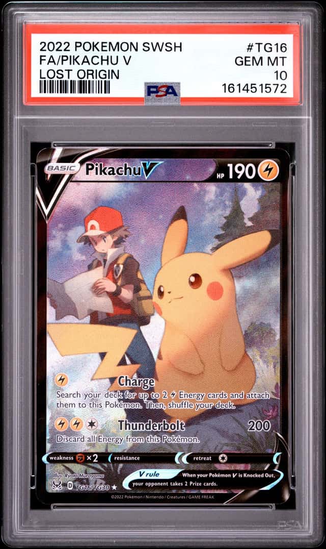 Pikachu V