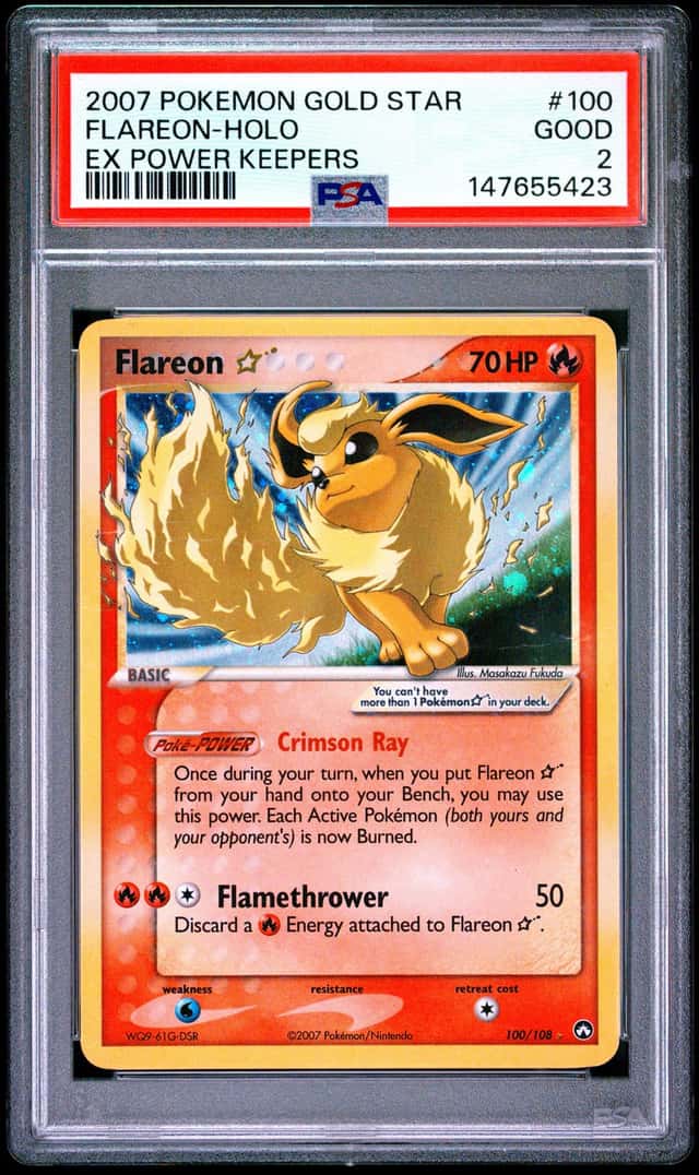 Flareon