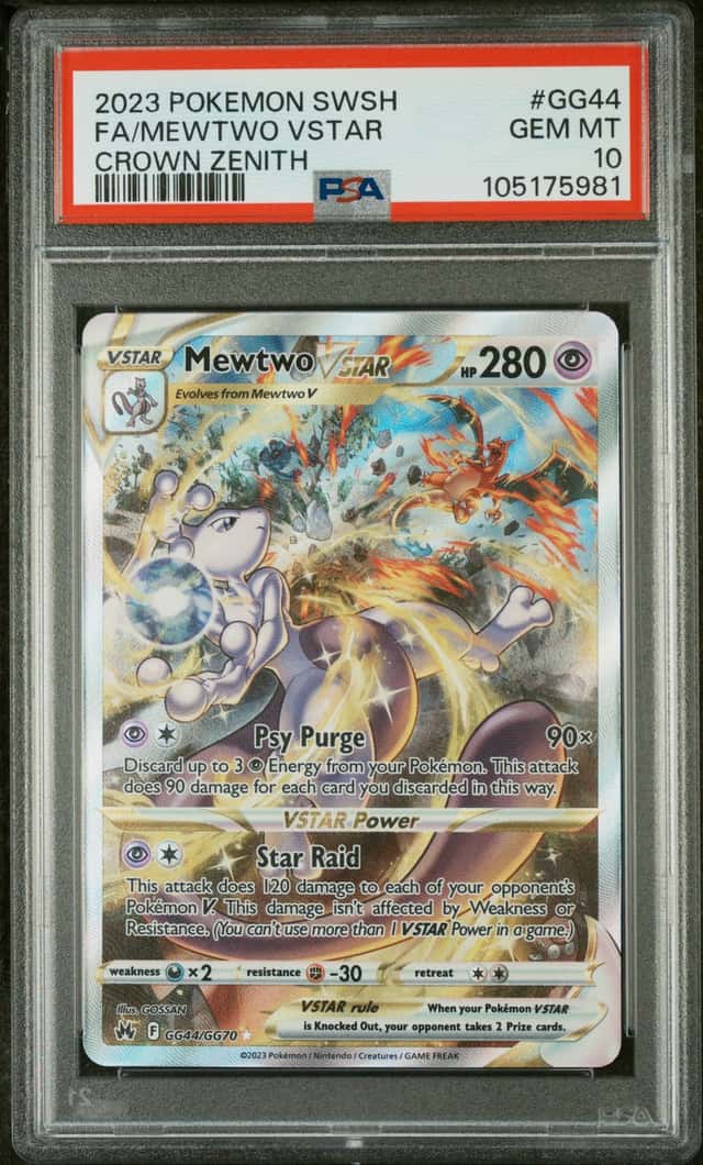 Mewtwo VSTAR