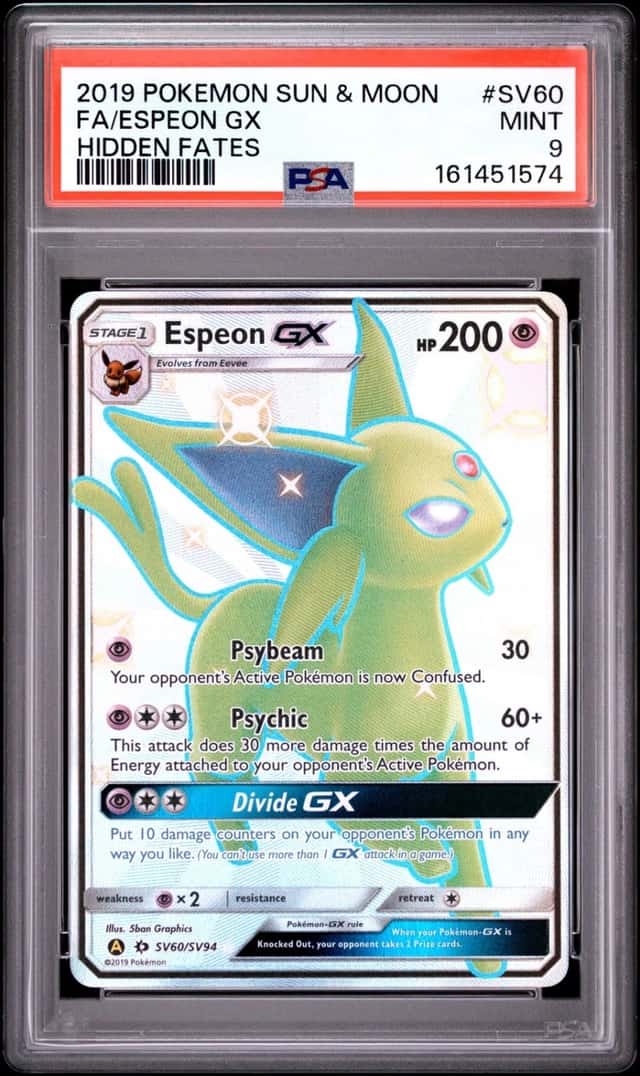 Espeon GX