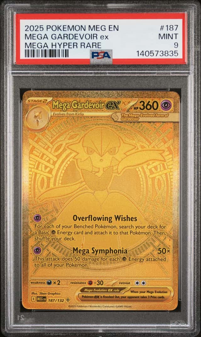 MEGA GARDEVOIR ex