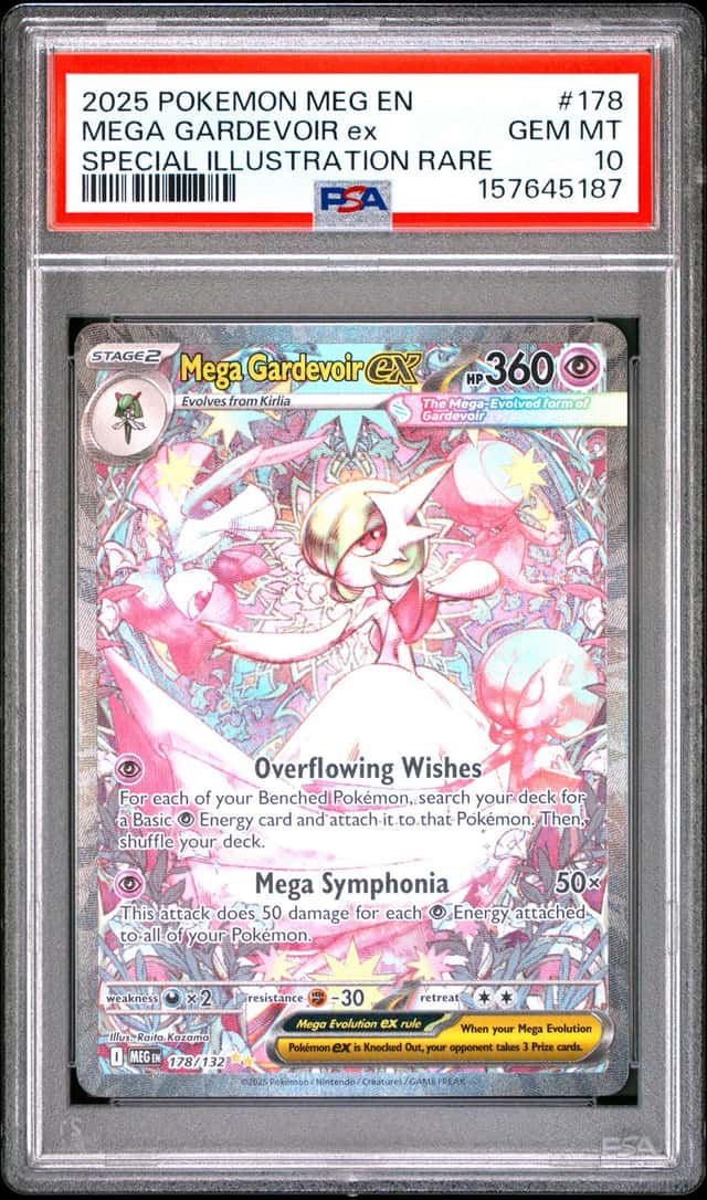 MEGA GARDEVOIR ex