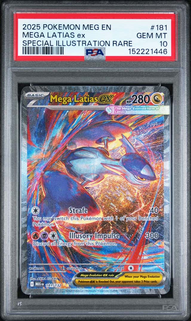 MEGA LATIAS ex