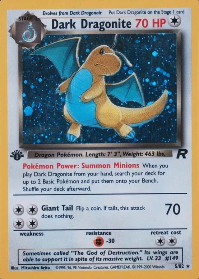 Holo · 1st Edition