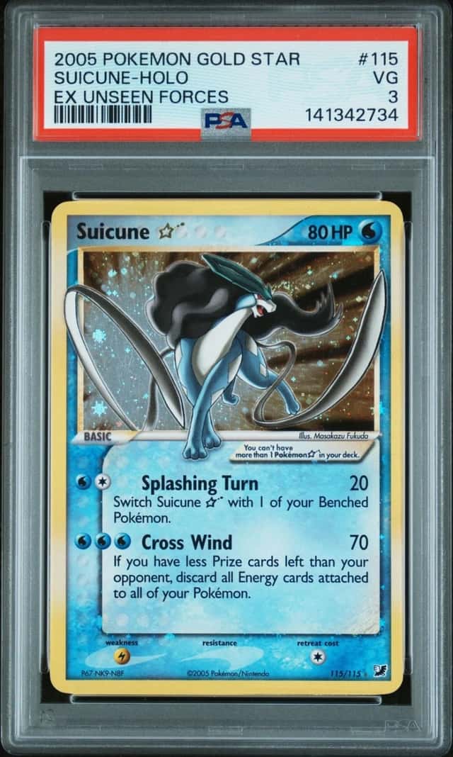 Suicune