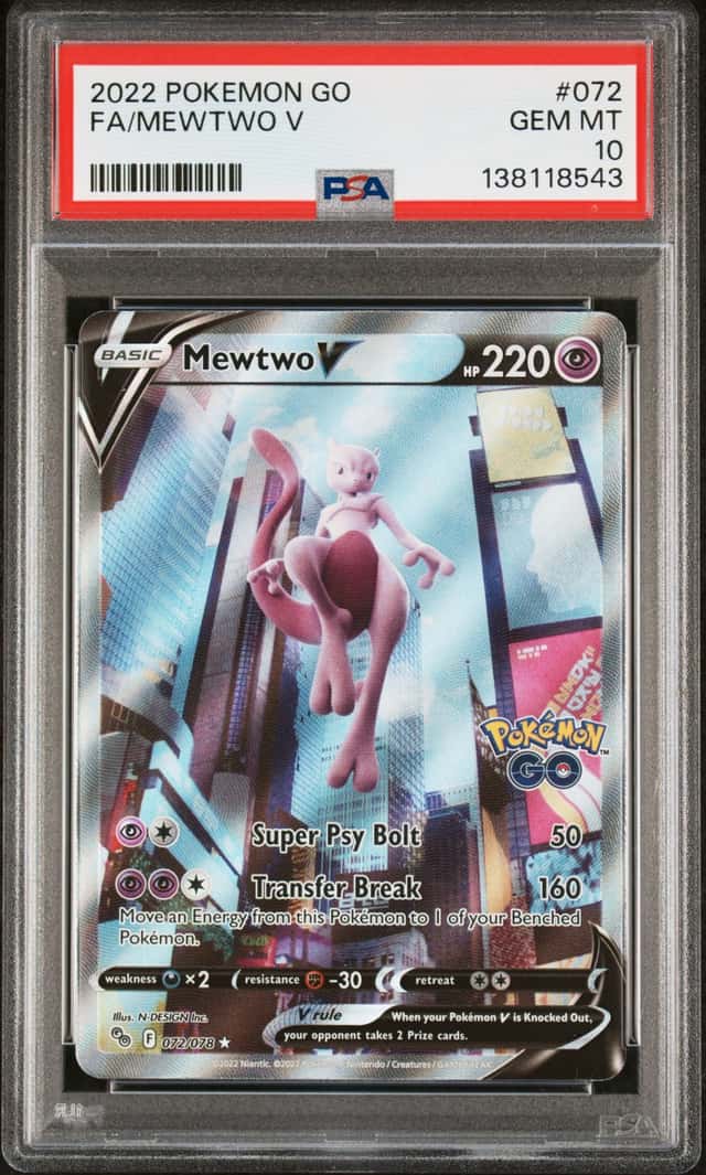 Mewtwo V