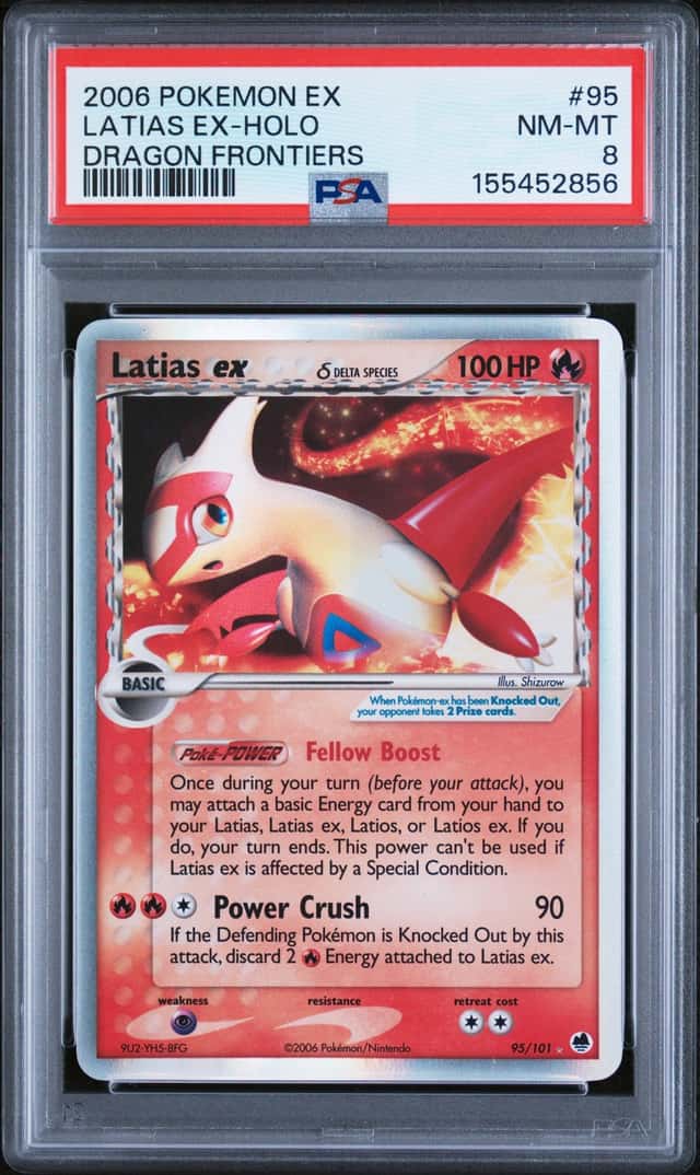 Latias EX