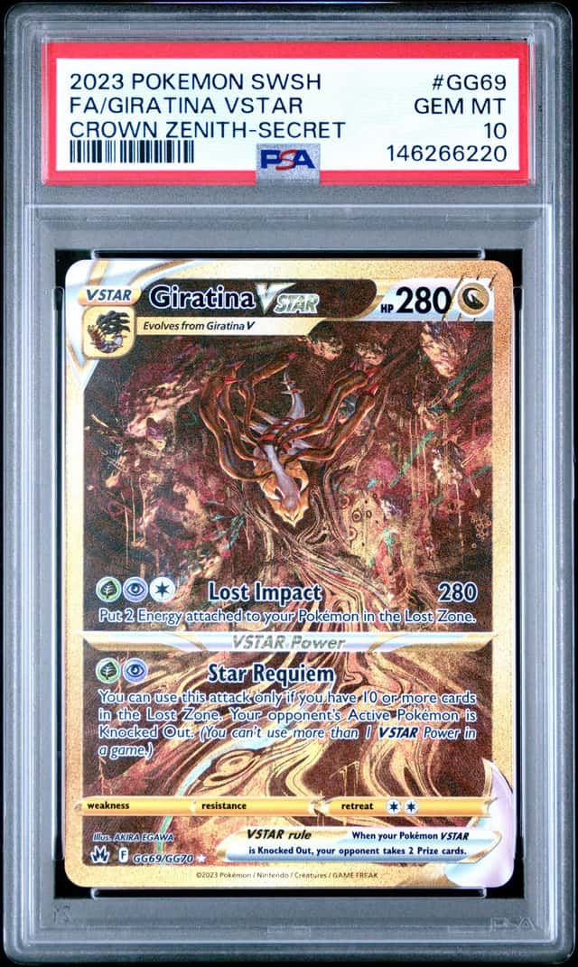 Giratina VSTAR