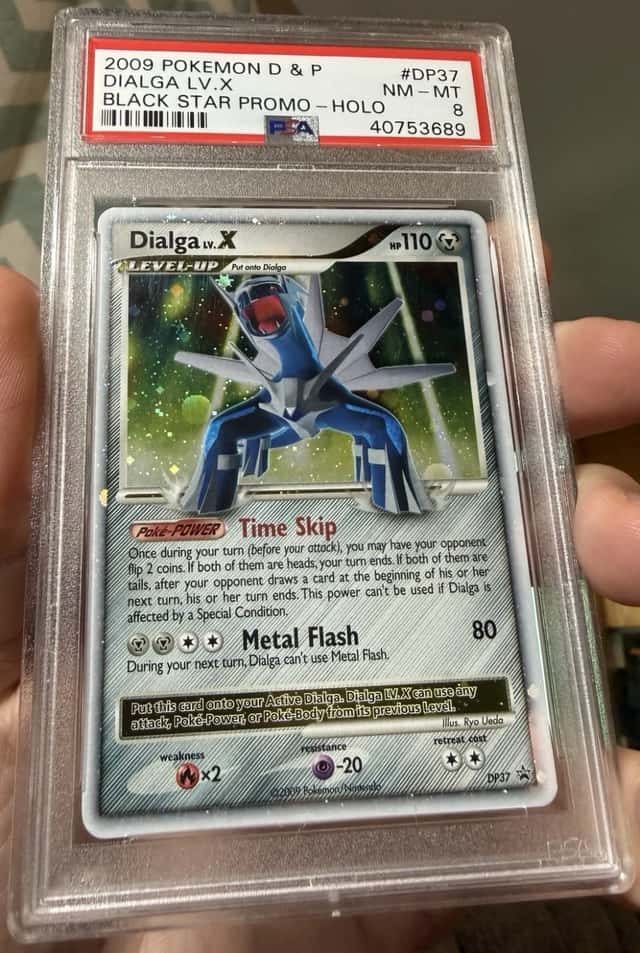 DIALGA LV.X