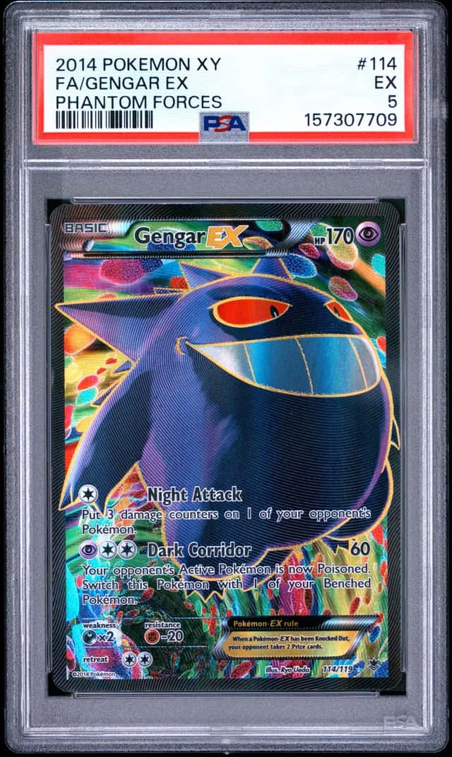 Gengar EX