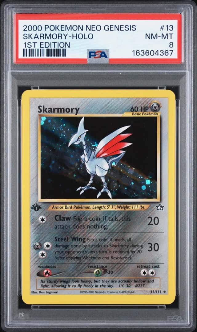 Skarmory