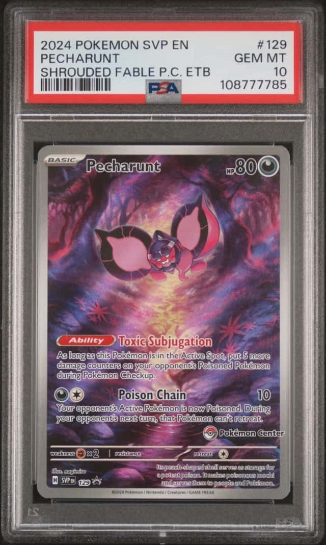 Pecharunt