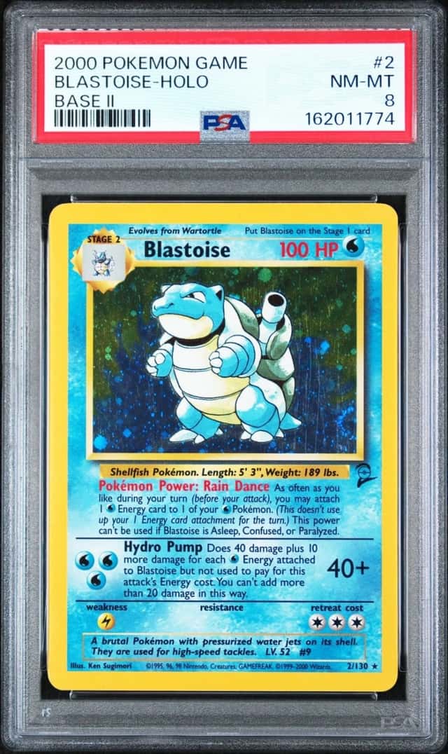 Blastoise
