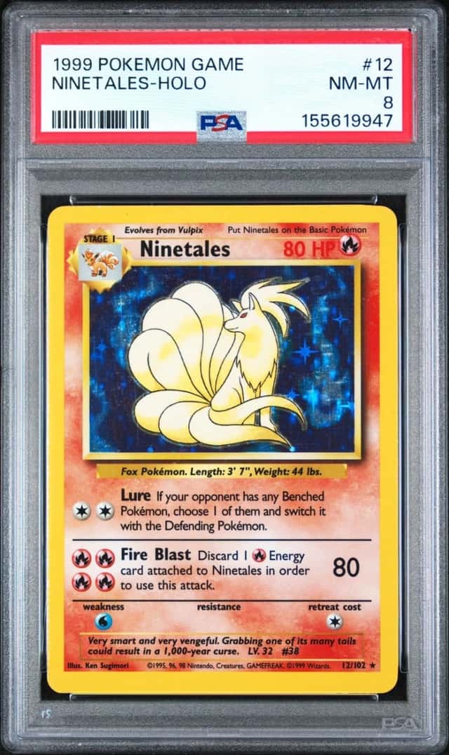 Ninetales