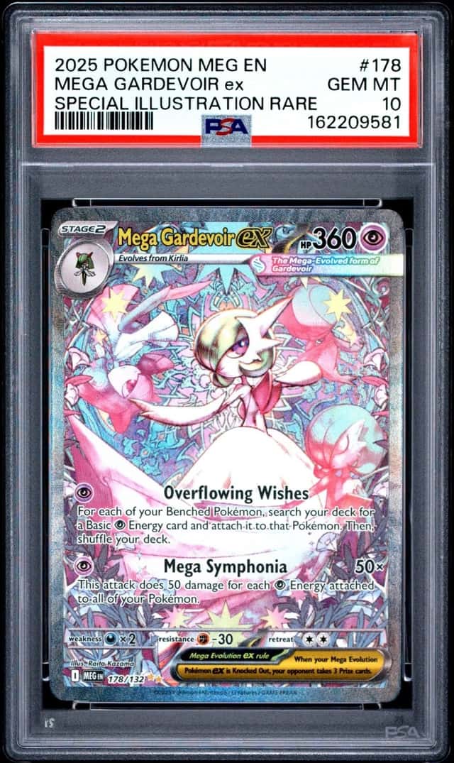 MEGA GARDEVOIR ex