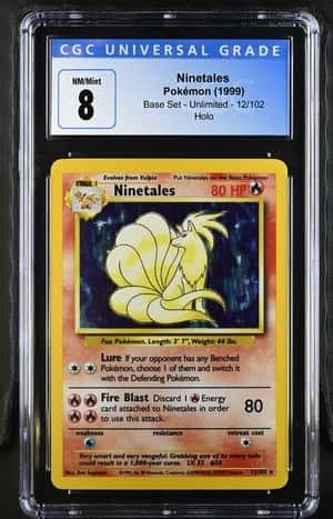 Ninetales