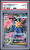 Mega Starmie Ex