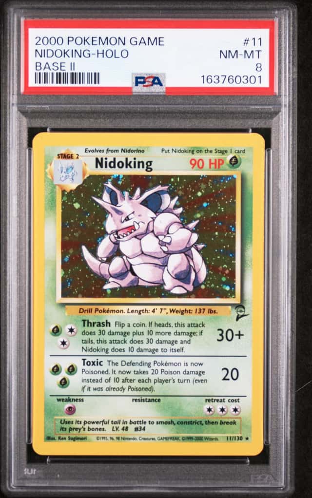 Nidoking