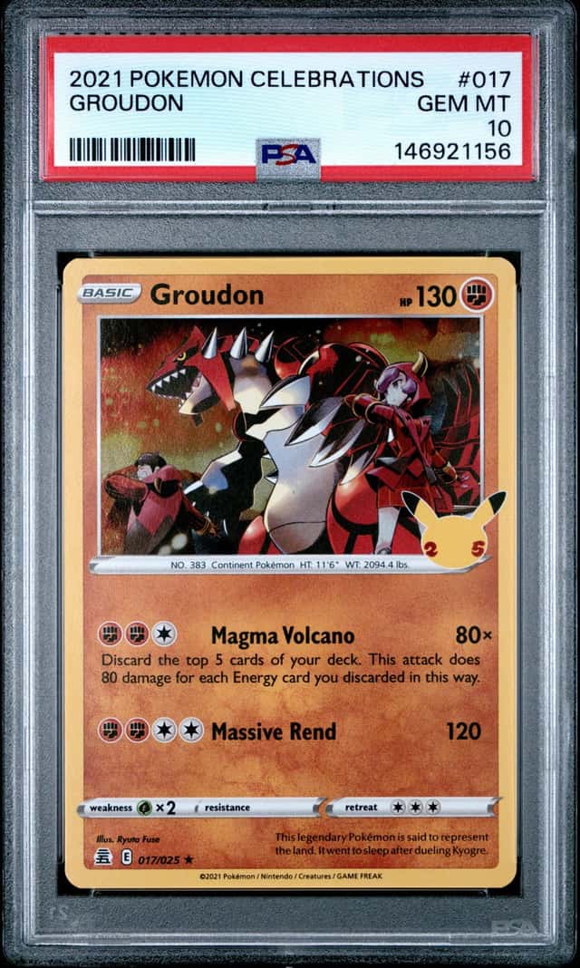 Groudon