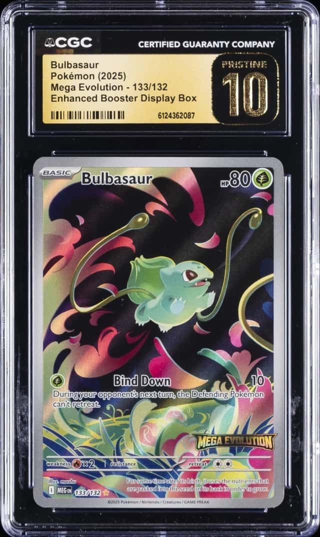 Bulbasaur