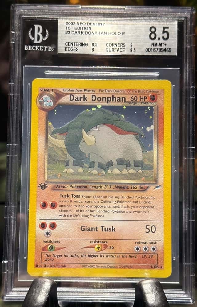 Dark Donphan