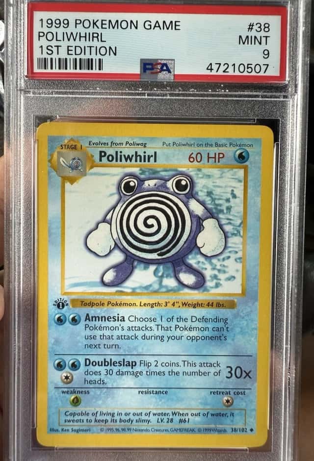 Poliwhirl