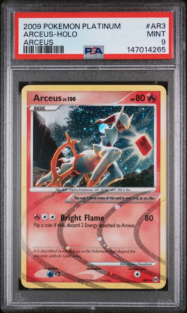 Arceus