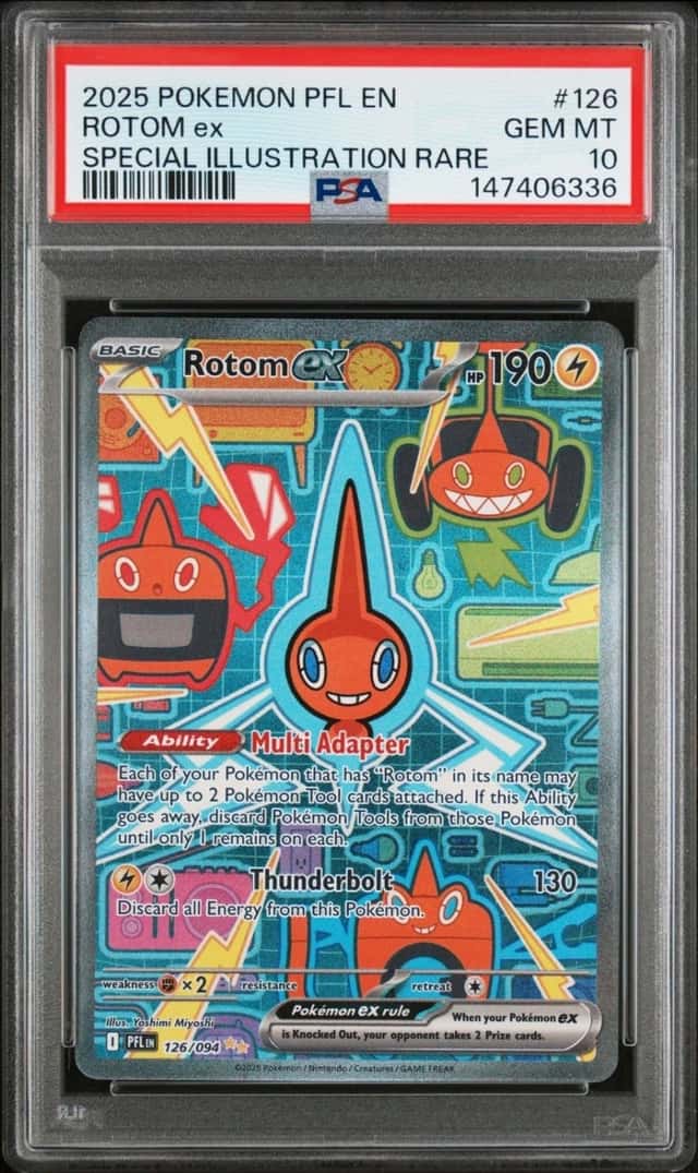 ROTOM ex